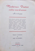MODERNOS POETAS CABO-VERDIANOS.