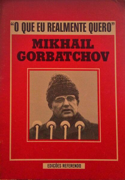 O QUE EU REALMENTE QUERO.