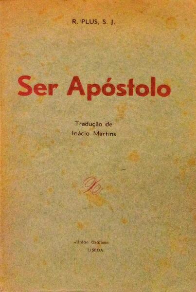 SER APÓSTOLO.