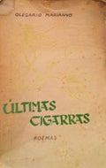 ÚLTIMAS CIGARRAS.