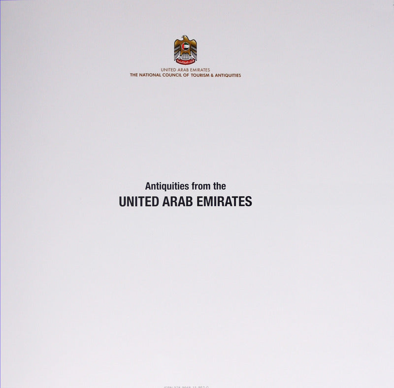 ANTIQUITIES FROM THE UNITED ARAB EMIRATES.