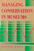 MANAGING CONSERVATION IN MUSEUMS.