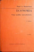 ECONOMIA, UMA ANÃ?LISE INTRODUTÓRIA.