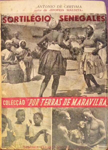 SORTILÉGIO SENEGALÊS.