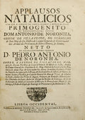 APPLAUSOS NATALICIOS [BAÃ?A, BRASIL]