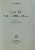 TRAITÉ SUR LA TOLÉRANCE.