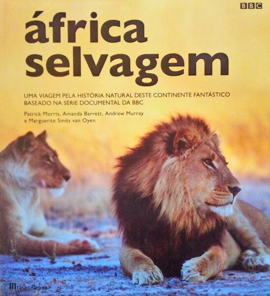 Ã?FRICA SELVAGEM.