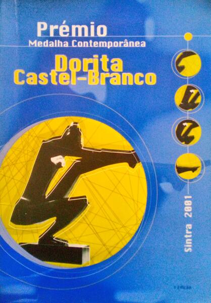 PRÉMIO MEDALHA CONTEMPORÂNEA DORITA CASTEL-BRANCO.
