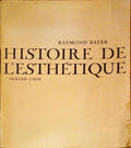 HISTOIRE DE L'ESTHÉTIQUE.