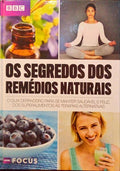SEGREDOS (OS) DOS REMÉDIOS NATURAIS.