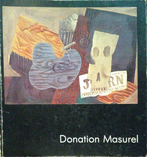 DONATION GENEVIÈVE ET JEAN MASUREL À LA COMMUNAUTÉ URBAINE DE LILLE.