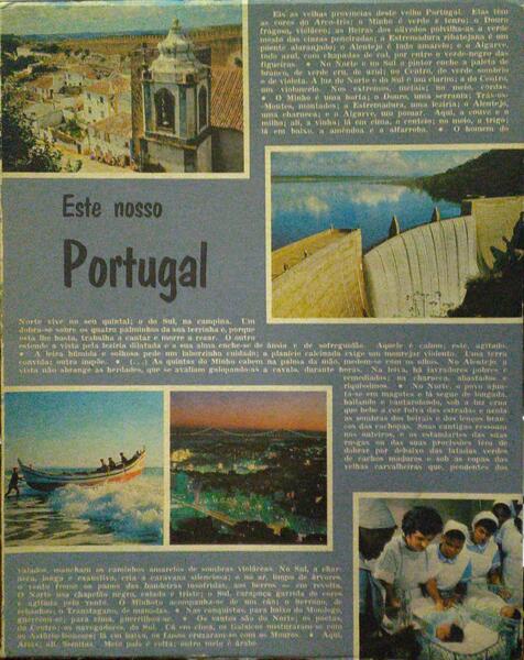 ESTE NOSSO PORTUGAL.