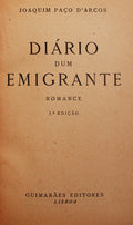 DIÃ?RIO DUM EMIGRANTE. [5.ª EDIÇÃO]