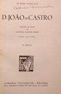 D. JOÃO DE CASTRO.