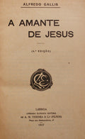 GALLIS. (Alfredo) A AMANTE DE JESUS.