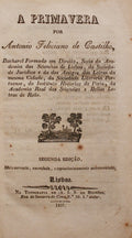 A PRIMAVERA.