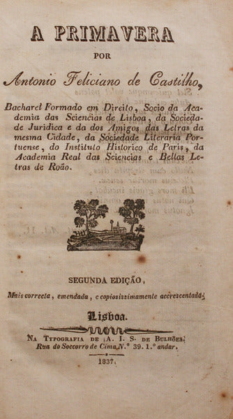 A PRIMAVERA.