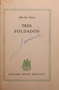 TRES SOLDADOS.