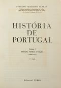 HISTÃ“RIA DE PORTUGAL. [12 VOLUMES, 1080-1926]