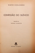 CONFISSÃO DO SILÊNCIO.