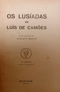 OS LUSÃ?ADAS. [MARÂNUS, 1935]