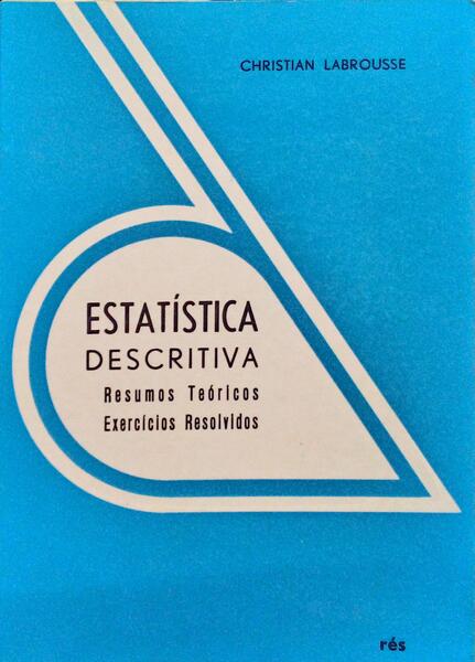 ESTATÃ?STICA DESCRITIVA.