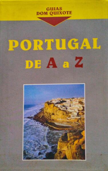 ALVES DE OLIVEIRA. (Manuel) PORTUGAL DE A A Z.