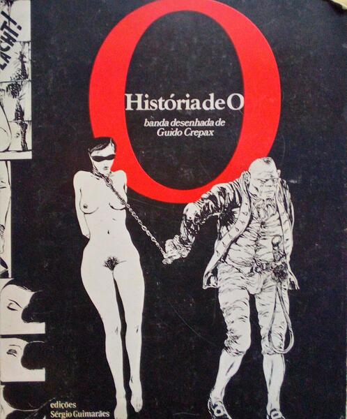 RÉAGE. (Pauline) HISTÓRIA DE O.