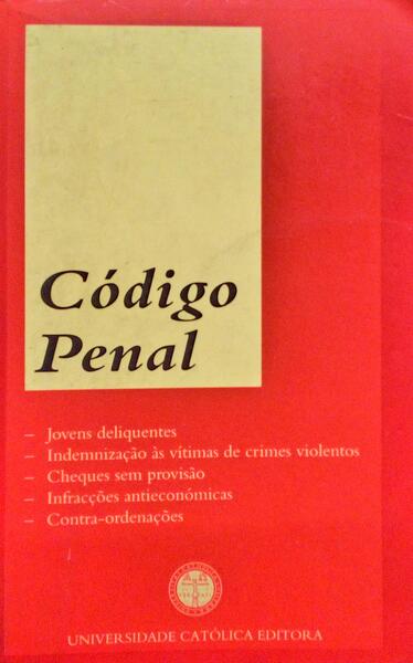 CÓDIGO PENAL.