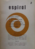 ESPIRAL, CADERNOS DE CULTURA, N.º 2 - 1964.