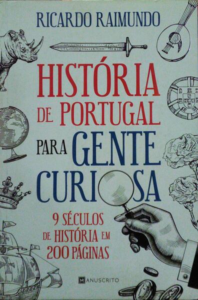 HISTÓRIA DE PORTUGAL PARA GENTE CURIOSA.