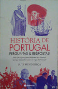 MENDONÇA. (Luís) HISTÓRIA DE PORTUGAL: PERGUNTAS E RESPOSTAS.