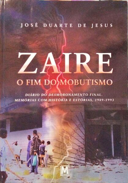 ZAIRE, O FIM DO MOBUTISMO.