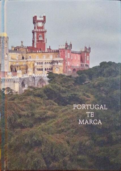 FERREIRA. (Luísa) PORTUGAL TE MARCA.