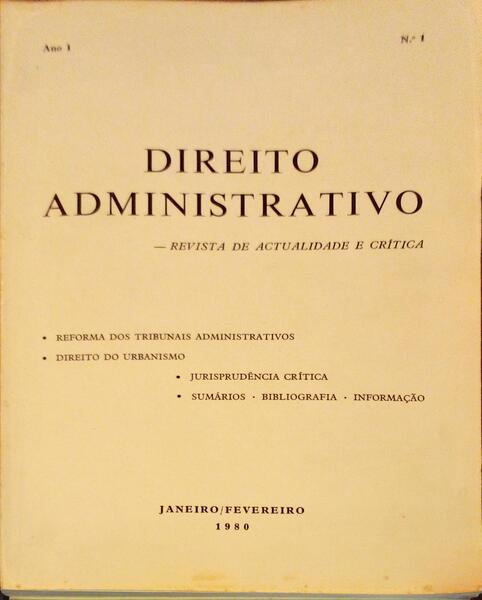 DIREITO ADMINISTRATIVO. [5 VOLUMES]