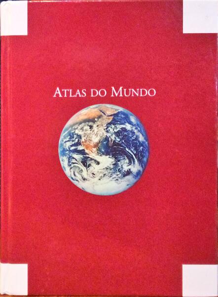 ATLAS DO MUNDO.