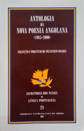 ANTOLOGIA DA NOVA POESIA ANGOLANA (1985-2000).