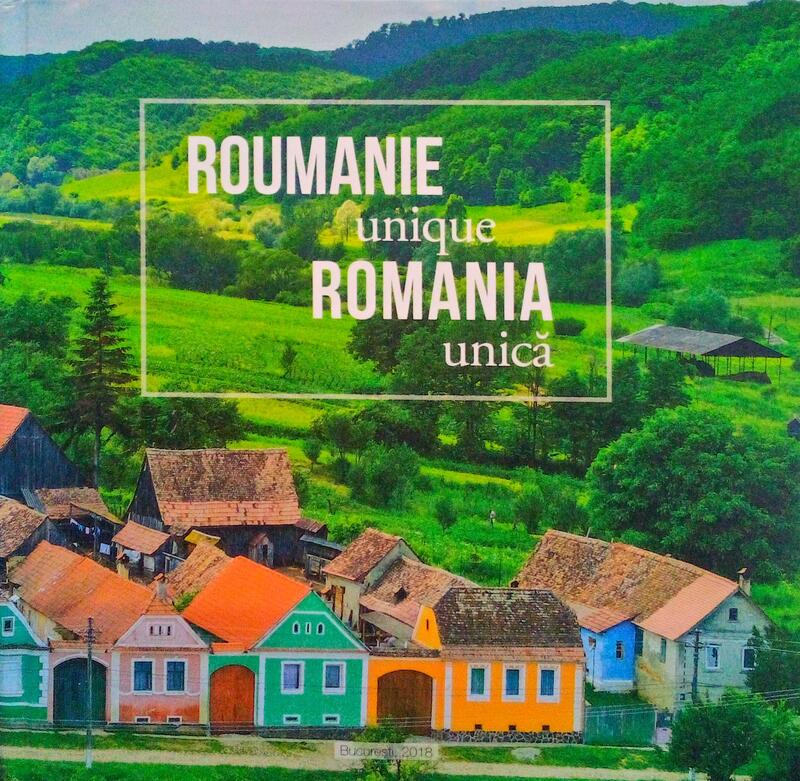 MUNTEANU. (Lelia) e Adrian Ursu. ROUMANIE UNIQUE | ROMANIA UNIC?.