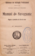 MANUAL DO NAVEGANTE.