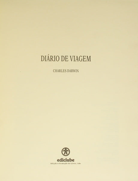 DIÃ?RIO DE VIAGEM. [1995]