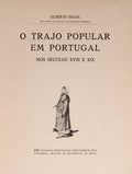 O TRAJO POPULAR EM PORTUGAL NOS SÉCULOS XVIII E XIX.