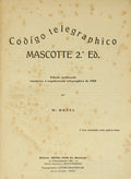BRÜEL. (W.) CODIGO TELEGRAPHICO MASCOTTE.