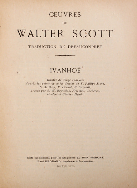 IVANHOË. [ENCAD]