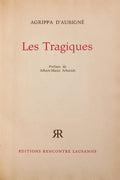 LES TRAGIQUES.