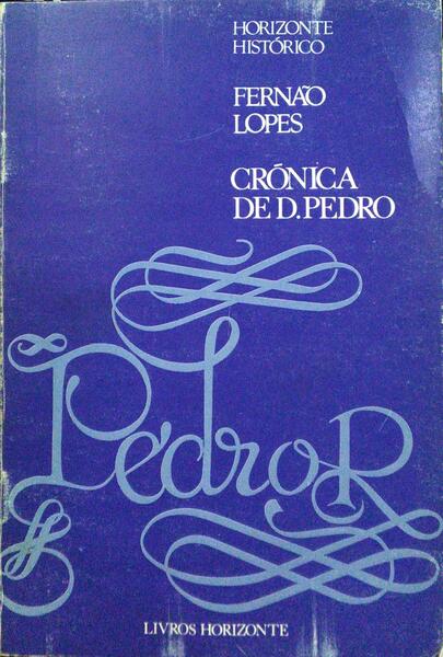 CRÓNICA DE D. PEDRO.