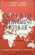 IMPÉRIO ULTRAMARINO PORTUGUÊS. [4.º VOLUME]