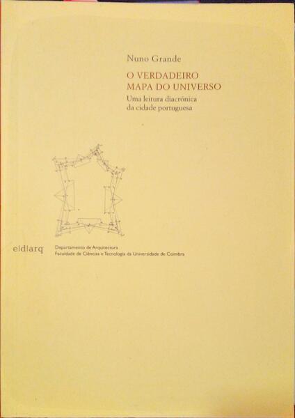 GRANDE. (Nuno) O VERDADEIRO MAPA DO UNIVERSO.