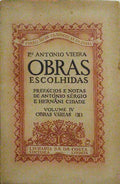 OBRAS ESCOLHIDAS, VOLUME IV, OBRAS VÃ?RIAS (II), OS JUDEUS E A INQUISIÇÃO.