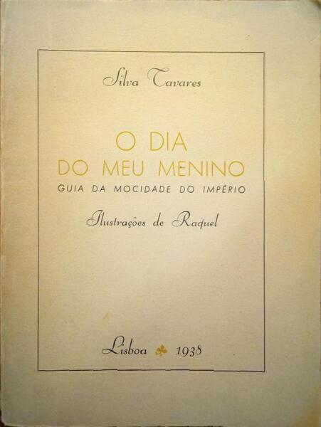 O DIA DO MEU MENINO, GUIA DA MOCIDADE DO IMPÉRIO.