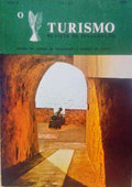 TURISMO (O), REVISTA DE DIVULGAÇÃO Nº 19, JULHO 1969.